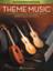 Mission: Impossible Theme ukulele ensemble sheet music