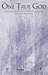 One True God sheet music download