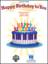 Happy Birthday To You piano solo sheet music