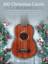 When Christ Was Born Of Mary Free ukulele sheet music