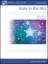 Stars In The Sky piano solo sheet music