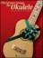 Feliz Navidad ukulele sheet music