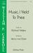 Music I Yield to Thee sheet music download