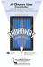 A Chorus Line sheet music download