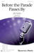 Before The Parade Passes By sheet music download