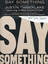 Say Something sheet music download