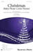 Christmas sheet music download