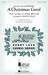 A Christmas Carol sheet music download