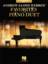 The Phantom Of The Opera piano four hands sheet music