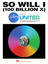 So Will I sheet music download