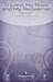 O Lord My Rock And My Redeemer sheet music download
