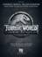 At Jurassic World's End Credits/Suite piano solo sheet music