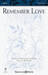 Remember Love sheet music download