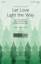 Let Love Light The Way sheet music download