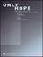 Only Hope piano solo sheet music
