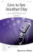 Live to See Another Day sheet music download