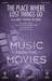 The Place Where Lost Things Go sheet music download