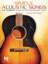 Night Moves guitar solo sheet music