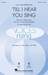 'Till I Hear You Sing sheet music download