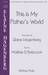 This Is My Father's World sheet music download