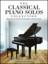 Spinning Song piano solo sheet music