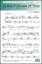In The Fullness Of Time choir sheet music