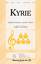 Kyrie choir sheet music