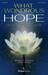 What Wondrous Hope sheet music download