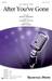 After You've Gone sheet music download