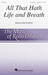 All That Hath Life and Breath sheet music download