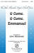 O Come O Come Emmanuel sheet music download