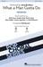 What a Man Gotta Do sheet music download