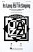 As Long As I'm Singing sheet music download