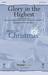 Glory In The Highest sheet music download