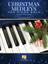 The Christmas Song/It's Beginning To Look Like Christmas/The Most Wonderful Time Of The Year piano solo sheet music