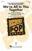 We're All In This Together sheet music download
