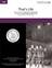 That's Life sheet music download