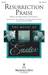 Resurrection Praise sheet music download