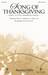 Song of Thanksgiving sheet music download