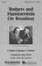 Rodgers and Hammerstein on Broadway sheet music download