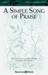 A Simple Song Of Praise sheet music download