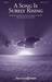 A Song Is Surely Rising sheet music download