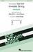 invisible string sheet music download