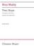 Two Boys sheet music download