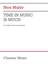 Time In Music Is Much sheet music download