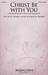 Christ Be With You sheet music download