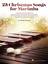 White Christmas sheet music download