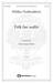 Folk faer andlit sheet music download