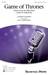 Game Of Thrones sheet music download