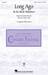 Long Ago sheet music download